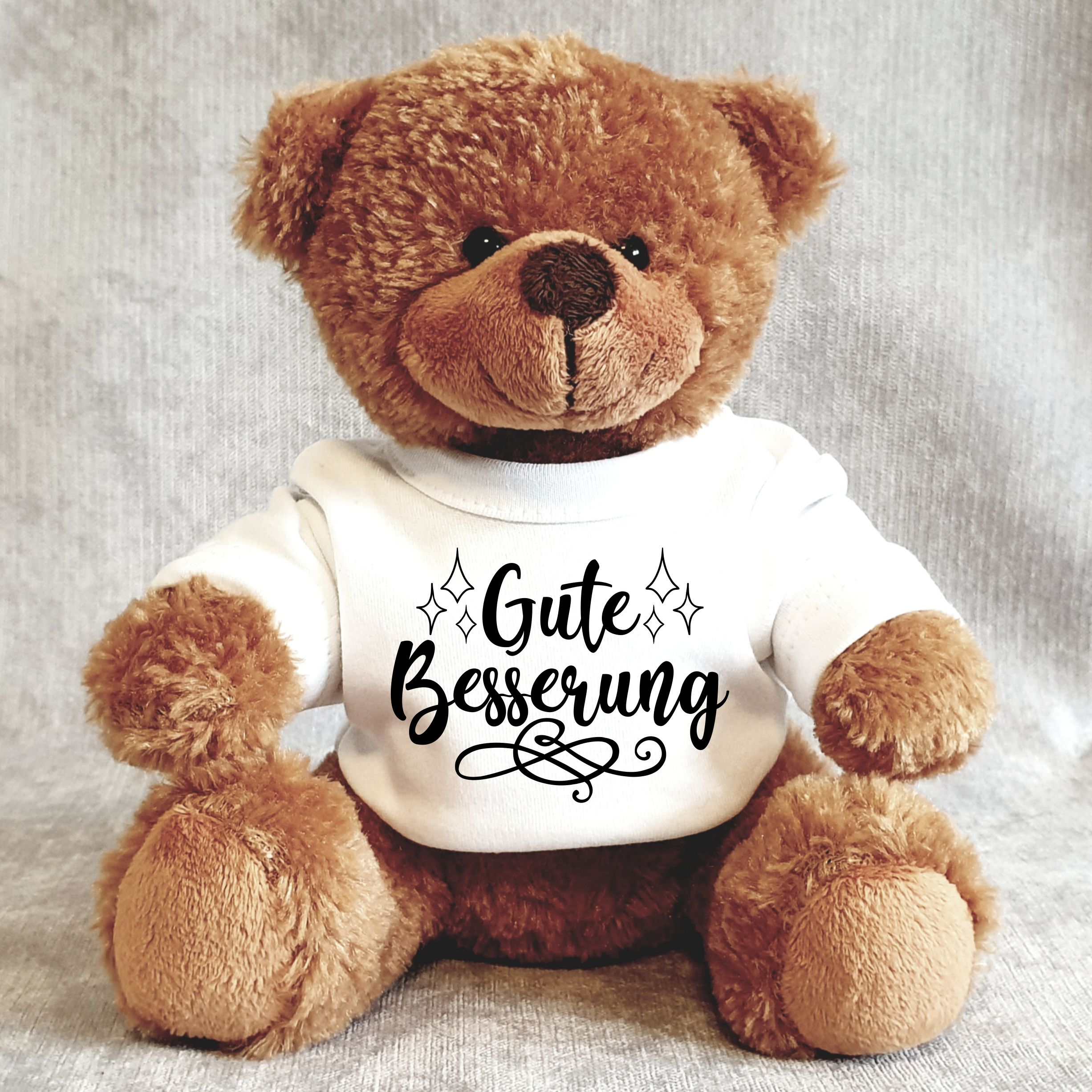 Teddy-Bär / Gute Besserung v2